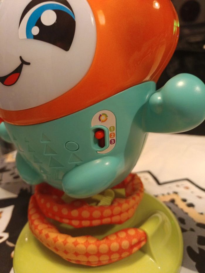 Robot dj Fisher -price - photo numéro 4