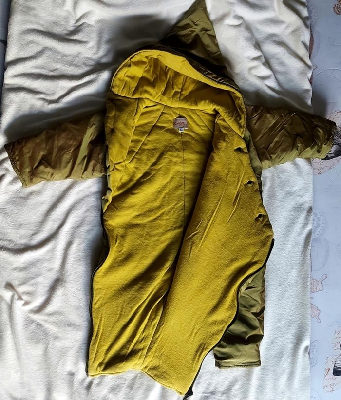 Combinaison bébé automne-hiver 1 an "Confetti" - photo numéro 4