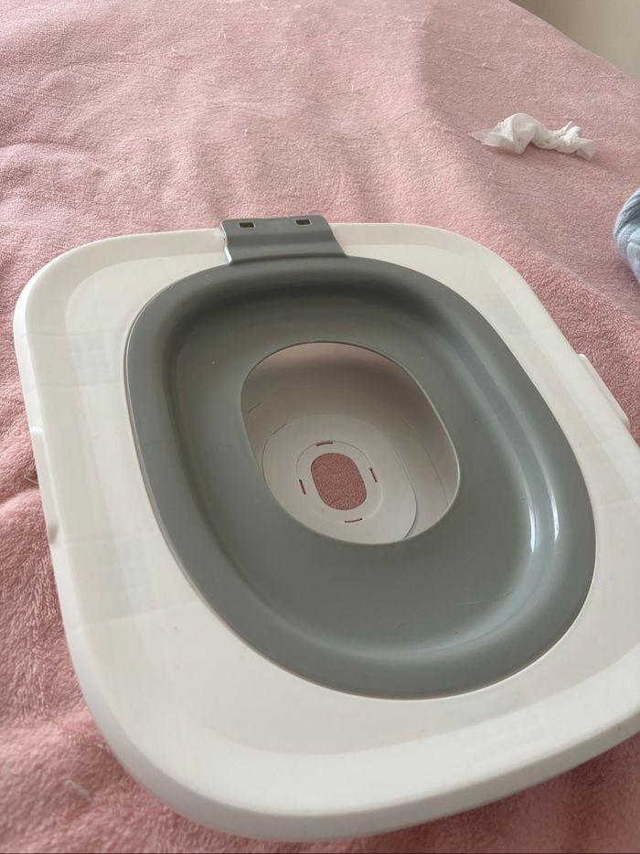 toilette pour chat