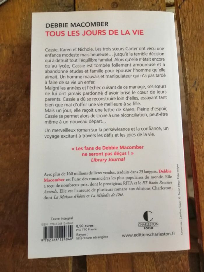 Tous les jours de la vie - photo numéro 2