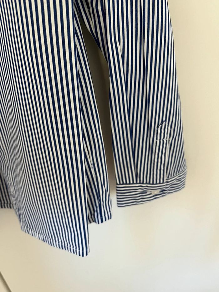 Chemise à rayure 36 mois Jacadi - photo numéro 4