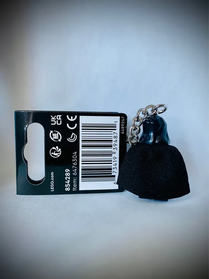 Porte-clés LEGO Star Wars - Empereur Palpatine (Réf. 854289) - Neuf - photo numéro 2