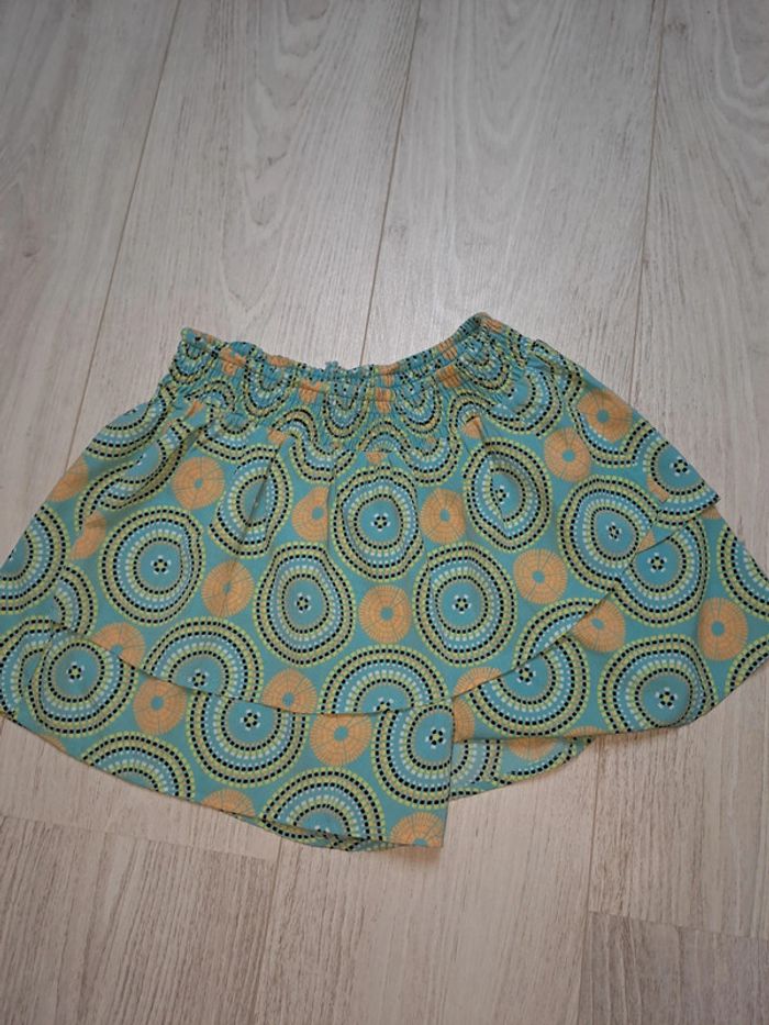 Jupe short