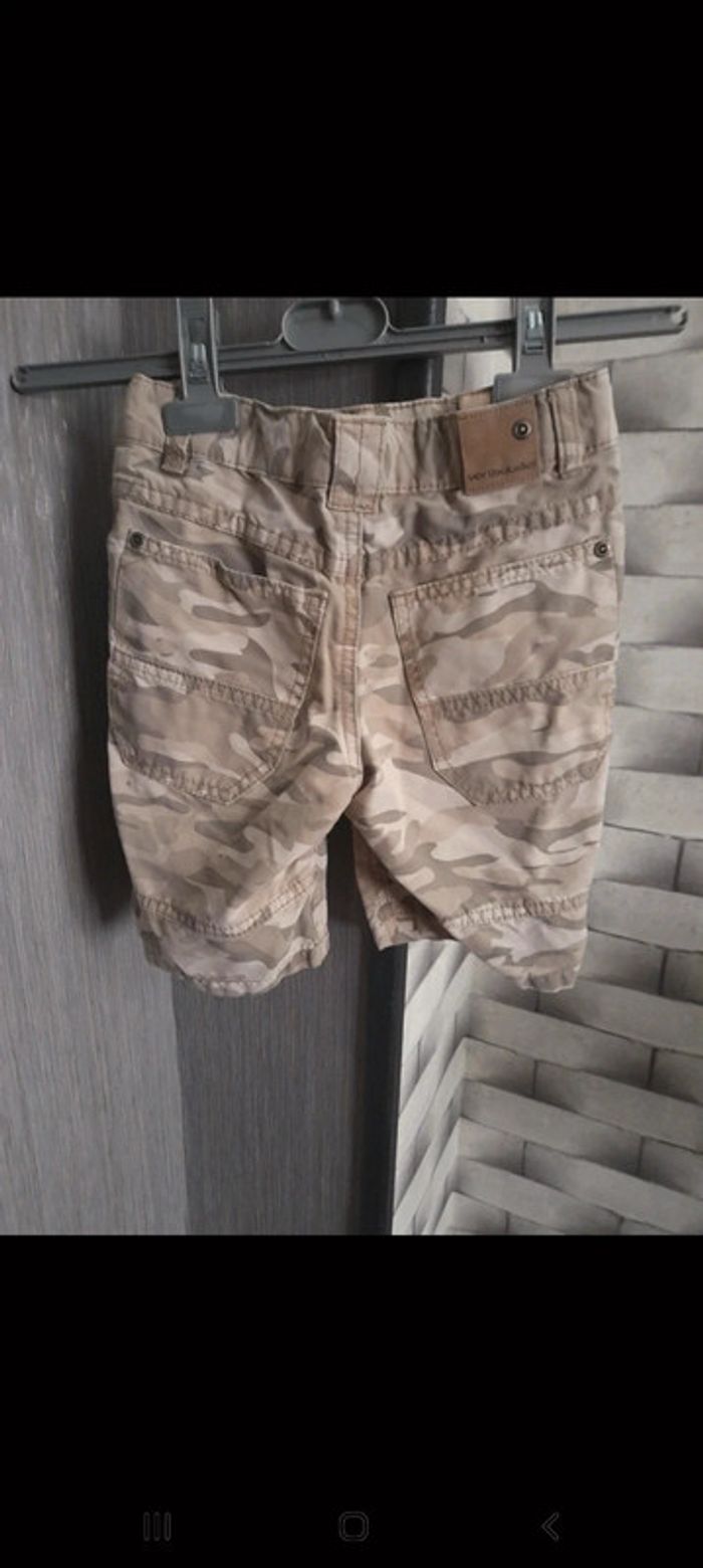 Short bermuda 6 ans Vertbaudet - photo numéro 2