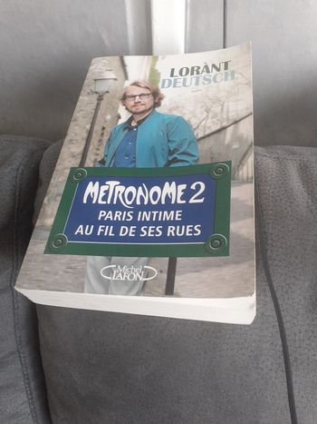 Livre métronome 2