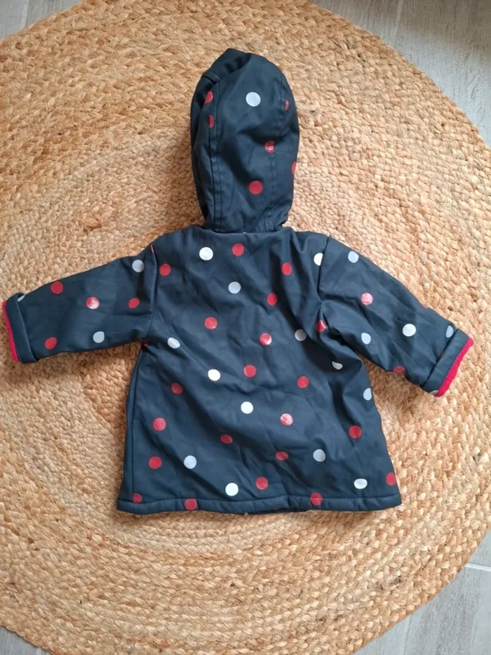 Veste / kway terre de marin 6 mois - photo numéro 6