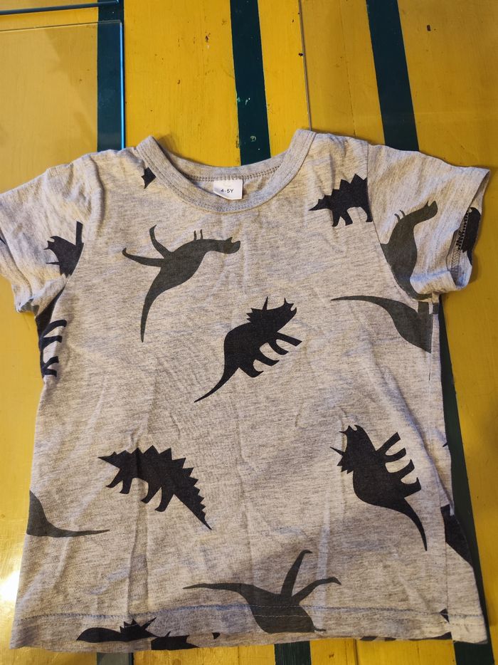 Lot 2 tee shirt - photo numéro 3