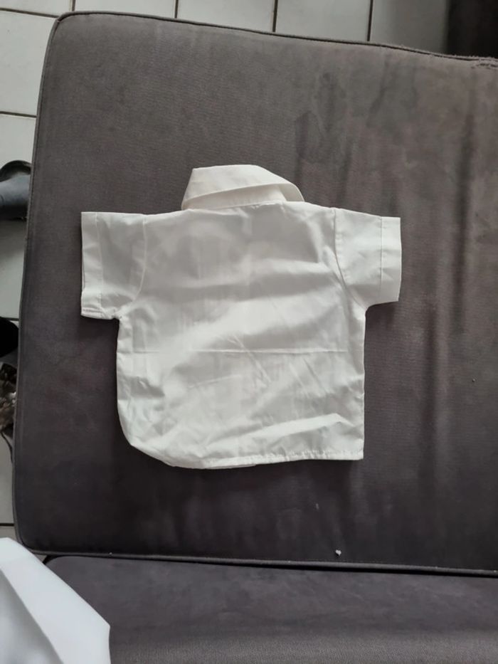 Costume de cérémonie été bébé - photo numéro 5