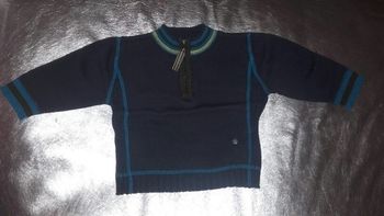 Pull obaibi neuf garcon