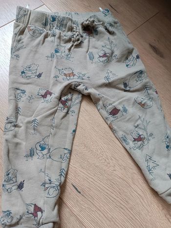 Pantalon Winnie l'ourson