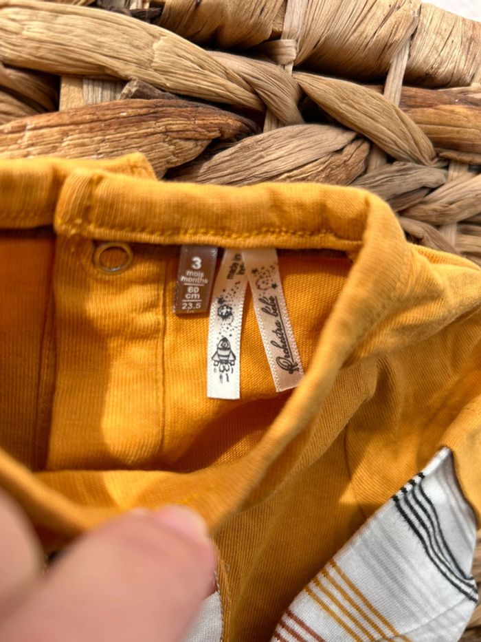 T-shirt - 3 mois - Orchestra - photo numéro 2