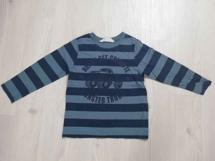 4 tee-shirts manches longues - photo numéro 9