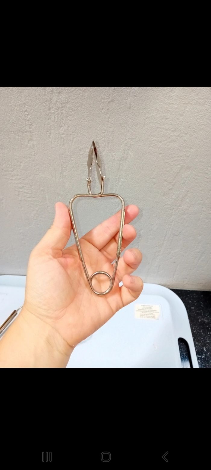 Pinces à escargots - photo numéro 3