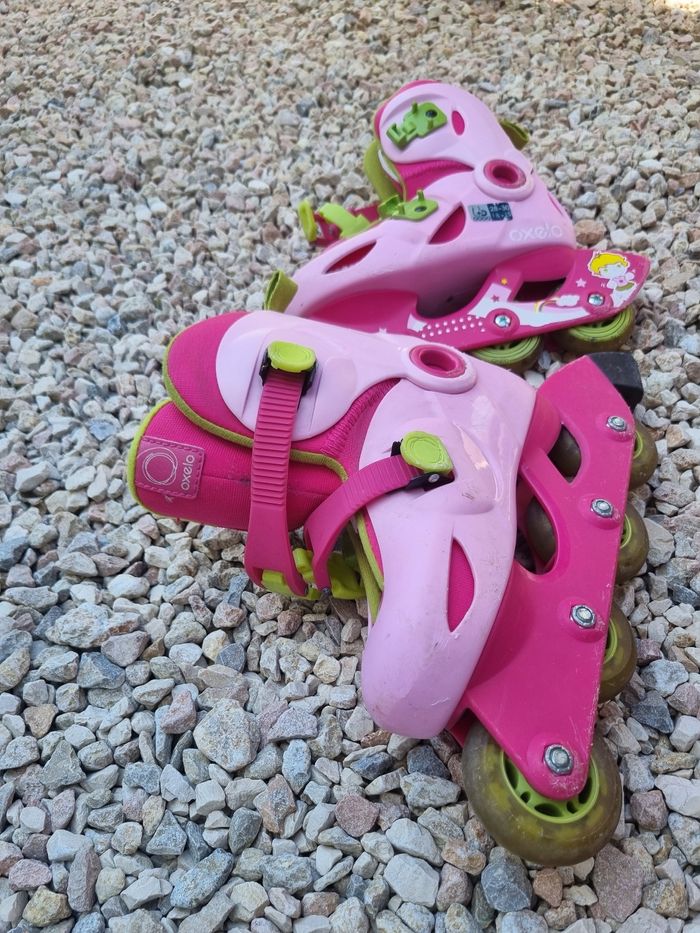 Roller fille - photo numéro 6