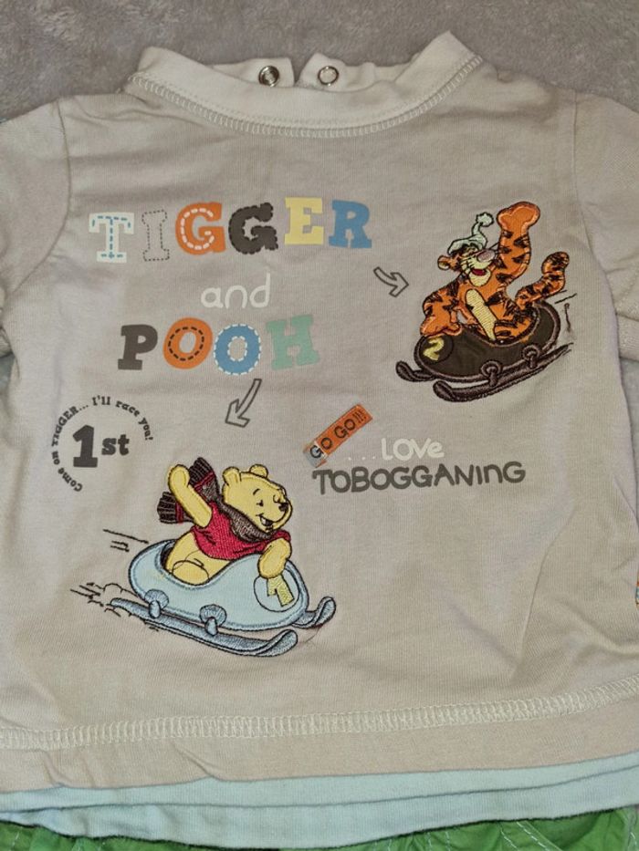 Ensemble winnie l ourson - photo numéro 2