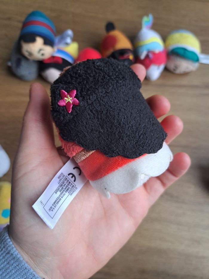 Tsum tsum vaiana - photo numéro 2