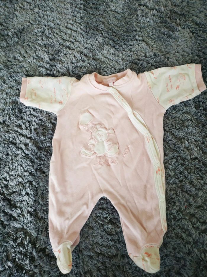 Pyjamas filles 1 mois - photo numéro 2