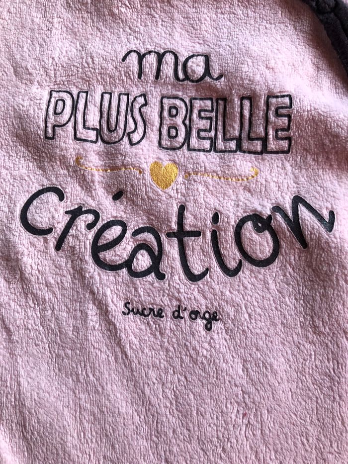 Pyjama fille Sucre d’Orge - photo numéro 2