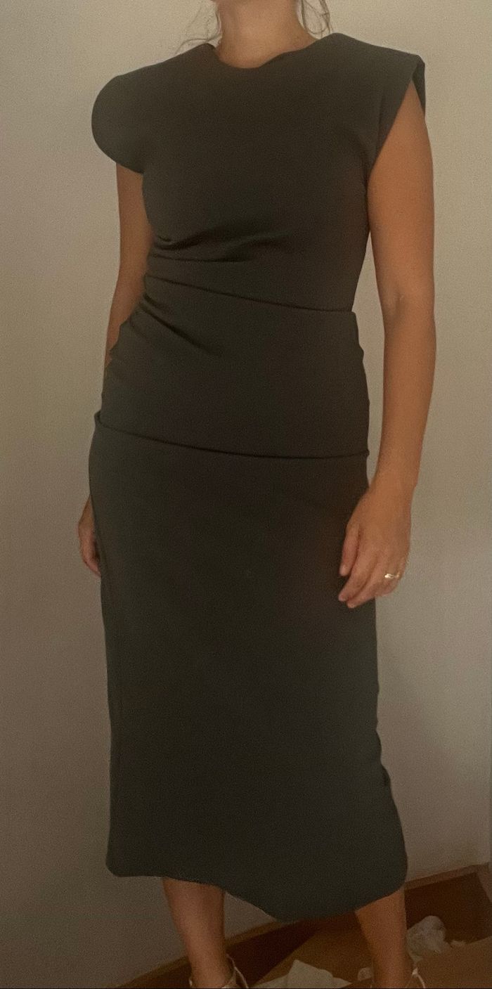 Robe Kaki