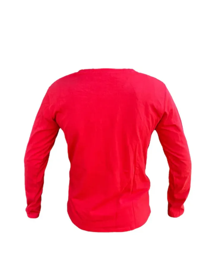 T-shirt manches longues Street Monkey garçon 14 ans Neuf - photo numéro 2