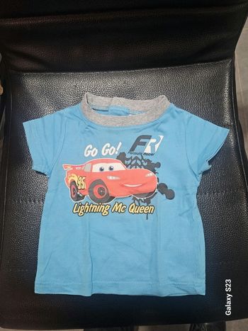 Tee-shirt Cars