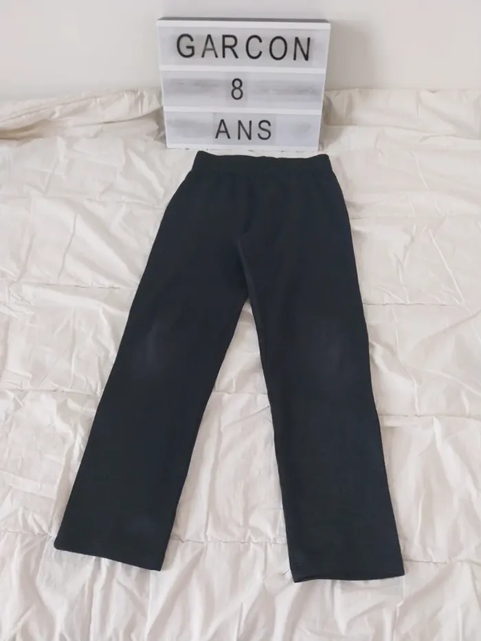 Jogging garçon 8 ans ITS