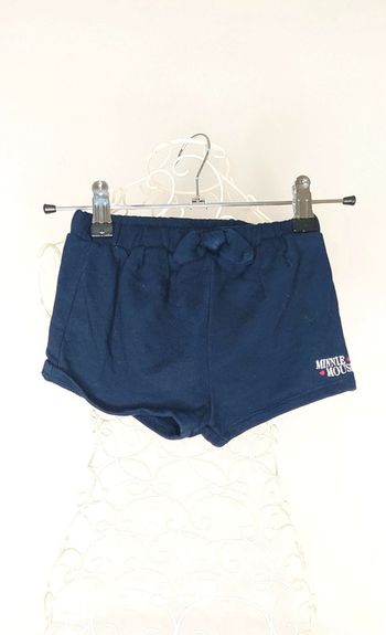 Short Minnie 18 mois