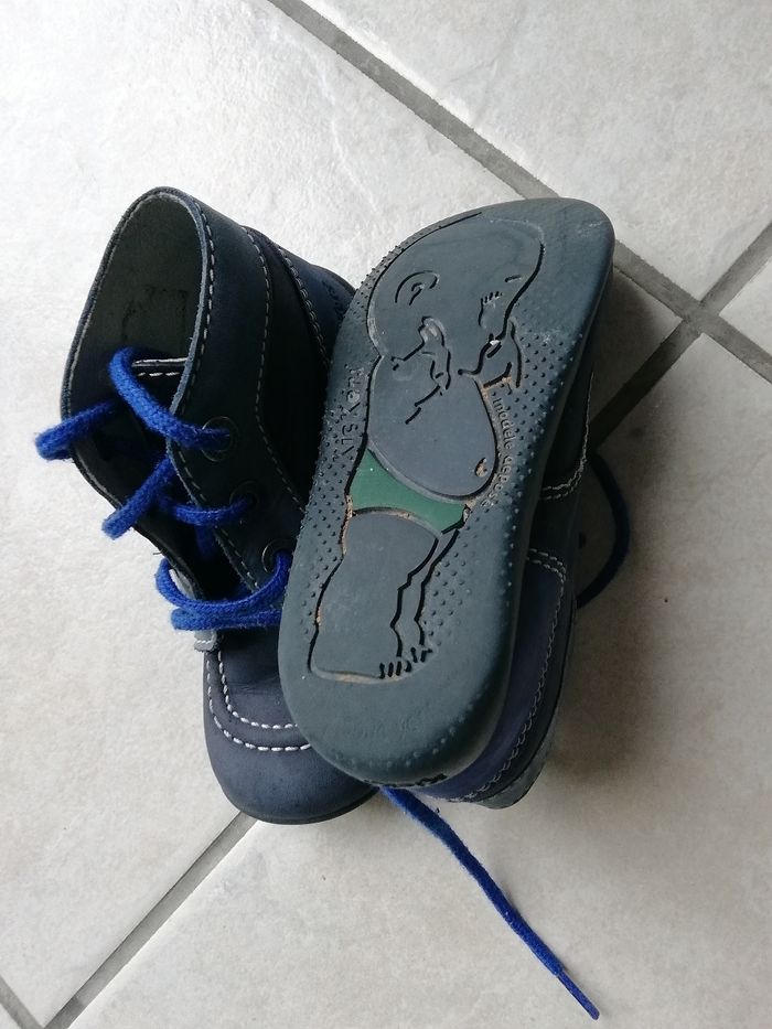 Chaussures kikers - photo numéro 3