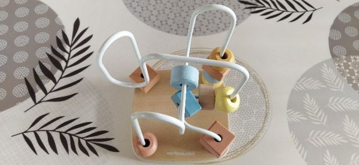 boulier vertbaudet