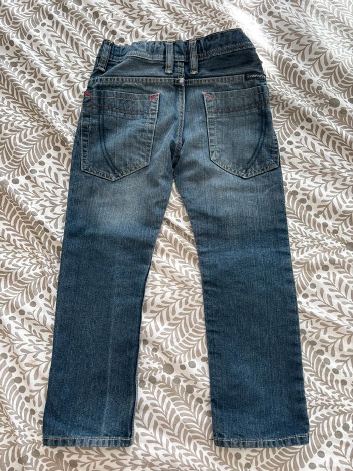 Jean garçon - photo numéro 2
