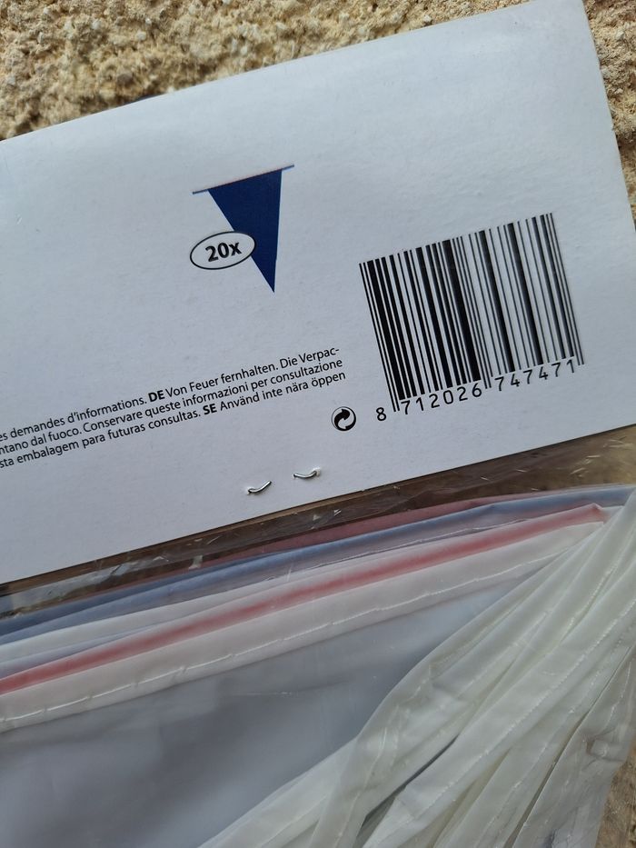 🇫🇷 Guirlande de fanion / Banderole - photo numéro 6