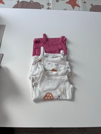 3 body en parfait état