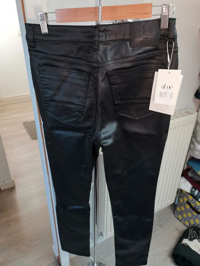 Jean Sirius Almé T40 noir neuf - photo numéro 2