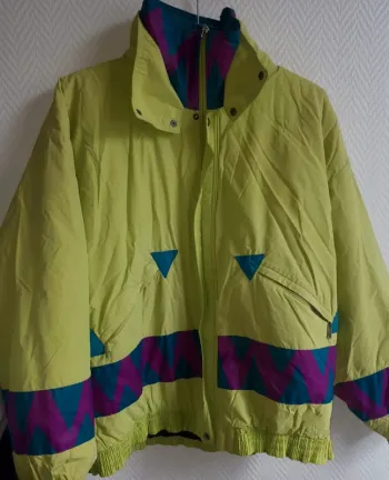 Veste blouson de ski pour homme ou femme