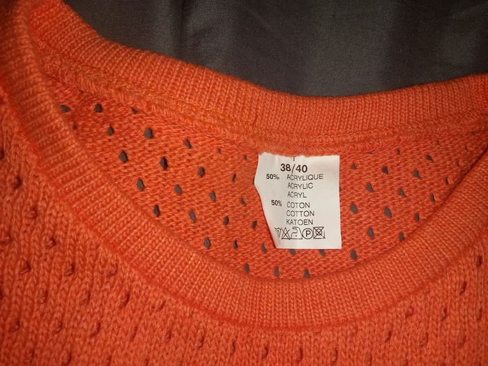 Pull T38/40 - photo numéro 3