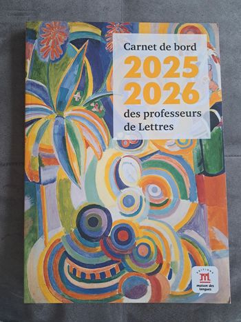 Agenda professeur