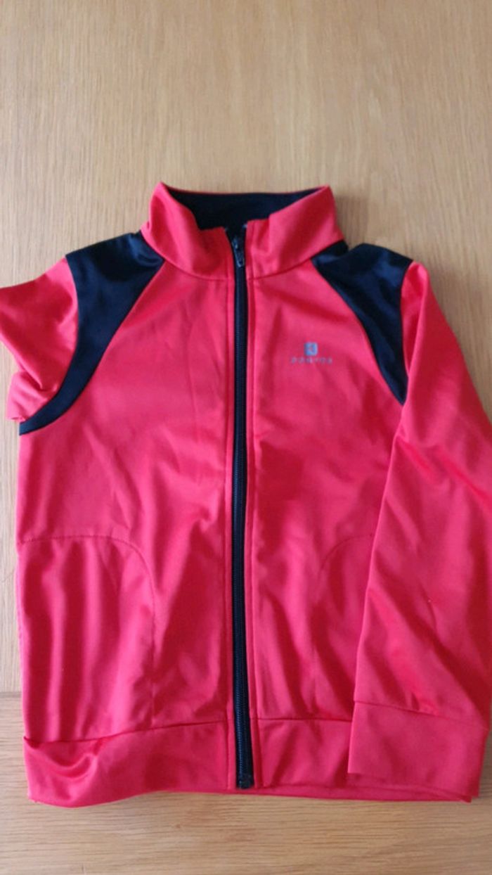 Veste de survêtement