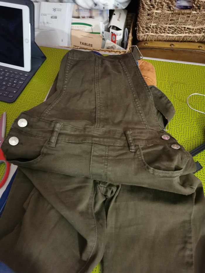 Salopette  élastique - photo numéro 4