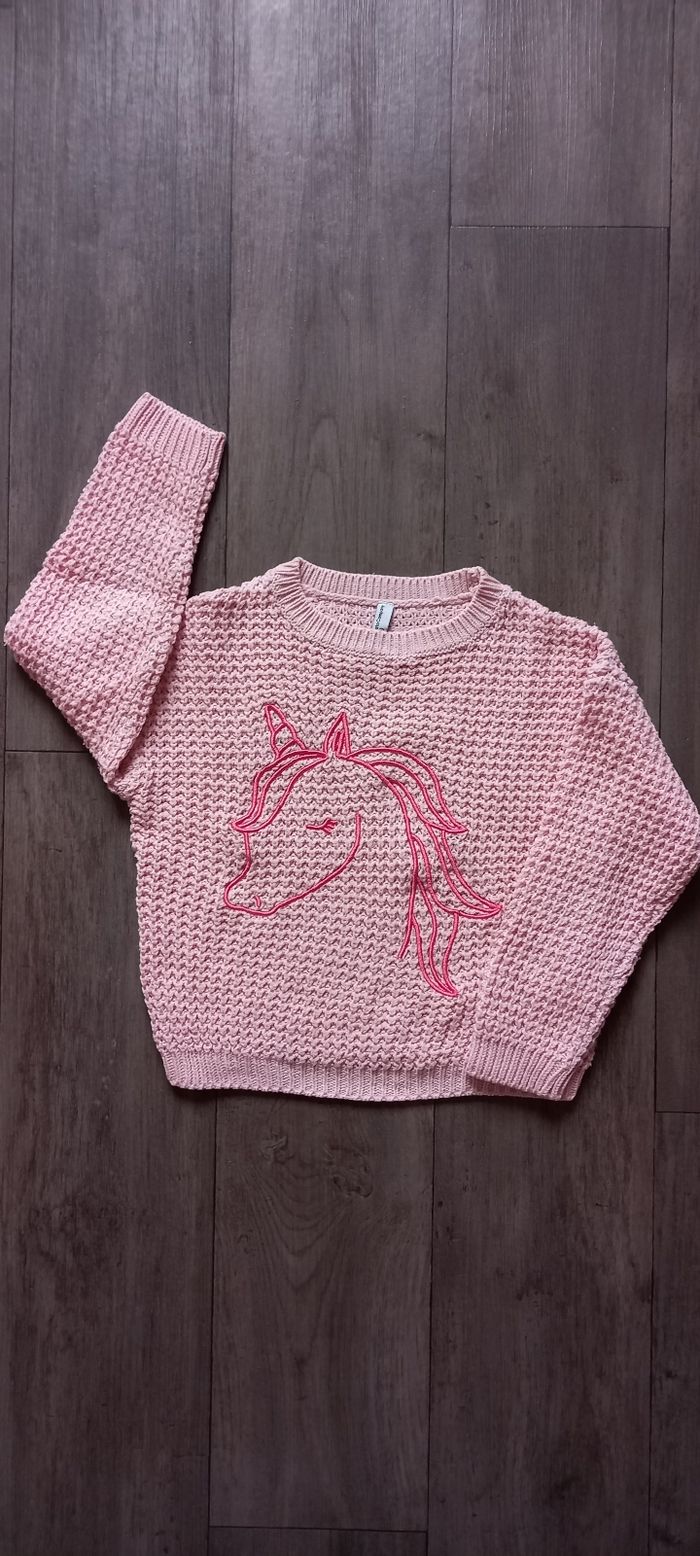 Pull licorne