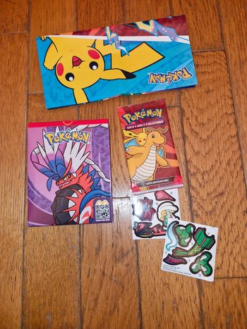 Pokemon mac donald