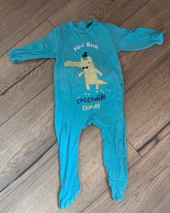 Pyjama 1 pièce