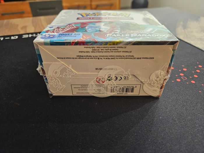 Display ev04 faille paradoxe - photo numéro 6