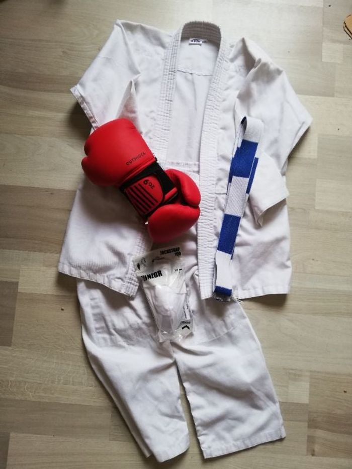 Kimono 10 ans