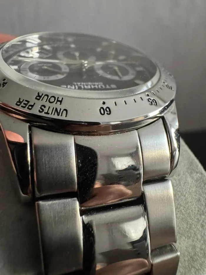 Montre Stuhrling Triumph Elite 525 - photo numéro 4