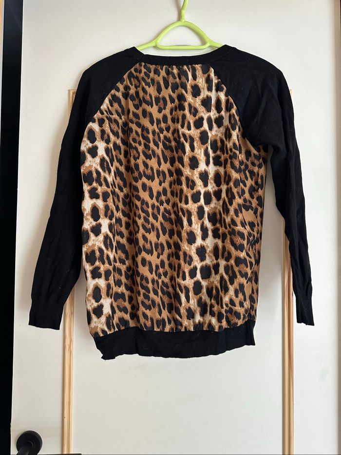 Pull - Taille M - photo numéro 2
