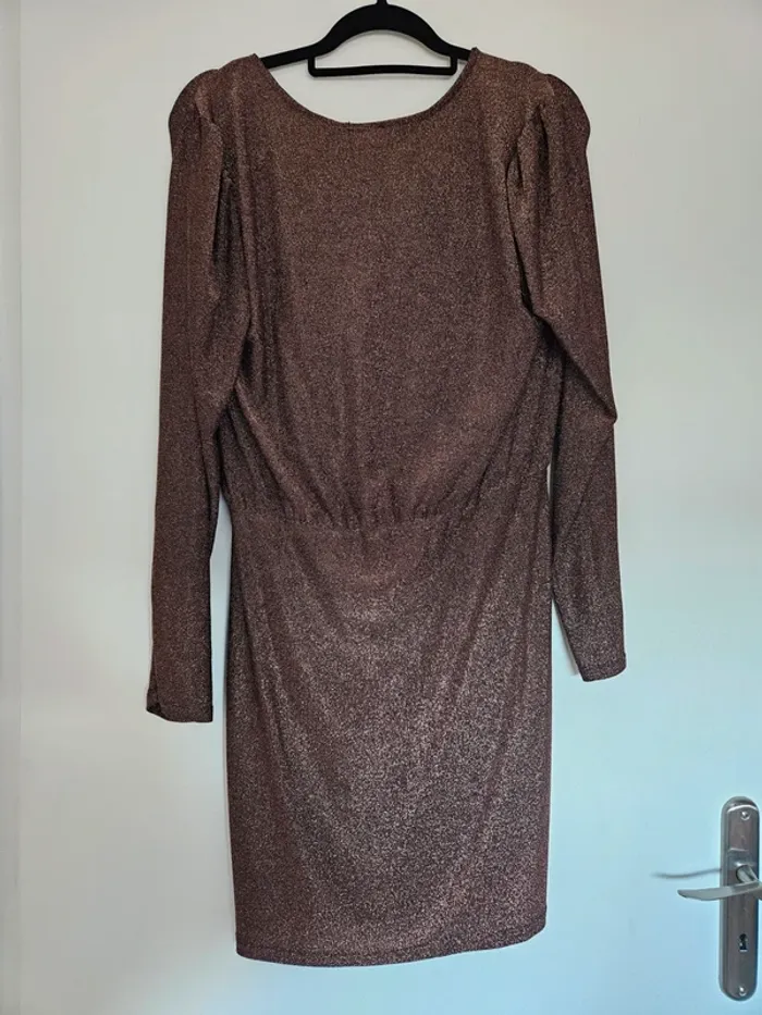 Robe de fête L kiabi - photo numéro 4