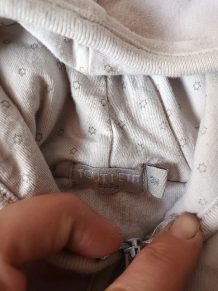 Gilet 3m - photo numéro 2