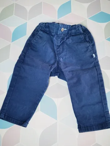 D2440 - jeans garçon 6 mois