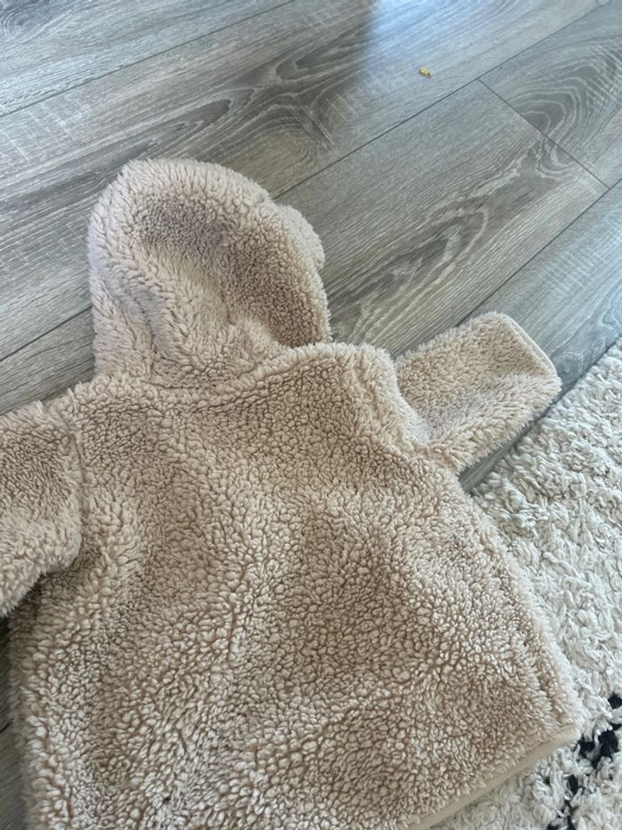 Manteau bébé - photo numéro 4