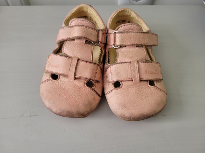Froddo Prewalkers sandales rose Etat Moyen PPDG